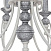 Люстра подвесная Maytoni Karina ARM631-PL-06-W